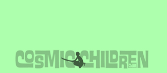 Logo Cosmic Children