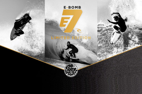 RIP CURL PRESENTA: E7