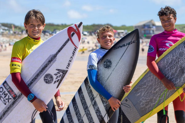 GANA UN WILDCARD PARA LA FINAL EUROPEA DEL RIP CURL GROMSEARCH