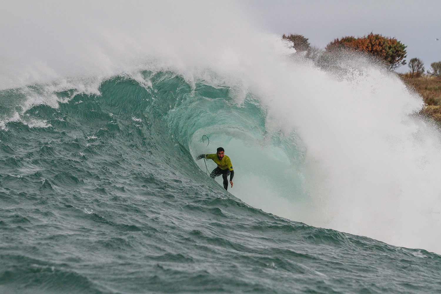 EL RIP CURL SANTA MARINA CHALLENGE SE DISPUTARÁ ESTE VIERNES